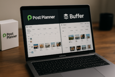 Post Planner vs Buffer: Which Social Media Scheduler Is Better in 2026?
