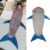 Soft Shark Blanket Kids