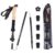Collapsible Ultralight Telescopic Hiking Stick