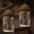 Retro Tree House Hanging Lamp
