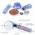 Universal Ion High-Pressure Water Saving Shower Head