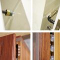Door Sticky Easy Close Silicone Rubber
