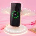 Angel Wings Wireless Charger