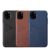 Business Style Stitching Pattern iPhone 11 Case