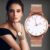 Classic Luxury Simple Women Watch