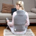 Electric Neck Shoulder Auto Heating Pad