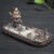 Ceramic Dragon Censer Smoke Backflow Incense Burner