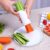 Creative Kitchen Easy Vegetable Slicer