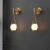 Clementine Nordic Modern Minimalist Wall Lamp