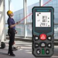 Electronic Laser Distance Range Measurer