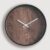 Simple Wood Vintage Design Wall Clock