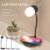 Bluetooth Speaker Wireless Charger Table Lamp