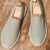 Bohemian Style Men Casual Beach Shoes