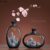 Decorative Chinese Zen Feng Shui Small Vase