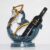 Pretty Dancer Figurines Wine Holder