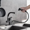 2in1 Elegant 360 Rotating Sink Faucet