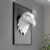 3D Eagle Sculpture Home Wall Decor