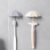 3pcs Set Cute Umbrella Toothbrush Hook