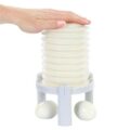 Easy Egg Shell Removing Tool Gadget