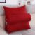 Comfort Soft Bed Triangular Backrest Pillow