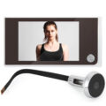 120 Degree Digital Video Doorbell Peephole Viewer