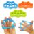 Silicone Finger Gripper Strength Trainer
