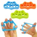 Silicone Finger Gripper Strength Trainer