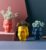 Creative Portrait Vase Flower Pot Pen Holder