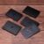 Elegant Black Diamond Poker Cards