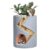 Creative Cozy Minimal Animal Life Flower Pot