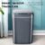 Touchless Smart Automatic Sensor Trash Can