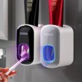 Automatic Bathroom Toothpaste Dispenser