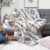 Boho StyleKnitted Blanket
