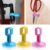 10PCS Silicone Door Stopper