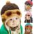 Baby Pilot Hat 4 Colors