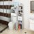 Space Saver Wall Bathroom Cabinet