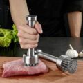 Stainless Steel Ultra Sharp Meat Tenderizer