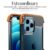 Aluminum Bumper Thin Shockproof iPhone Case