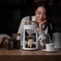 Premium Automatic Drip Coffee Brewer
