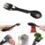 Stainless Steel Multifunctional Bottle Opener Spork