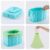 Portable Mobile Folding Camping Toilet