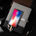 Power Bank Multifunctional Phone Charger Creative Notebook
