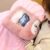 Creative Gaming Cute Hand Warmer Transparent Pillow