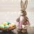 Easter Cute Rabbit Table Decor