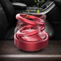 Creative Magnetic Ring Air Freshener