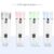 Portable Nano Steam Ion Face Skin Moisturizer