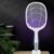 Rechargeable Insect Racket Zapper