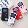 Colorful Retro Gameboy iPhone Cases