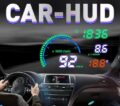 OBD Car Digital Super Clear Head-up Display