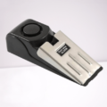 Portable Wireless Alarm Door Stopper